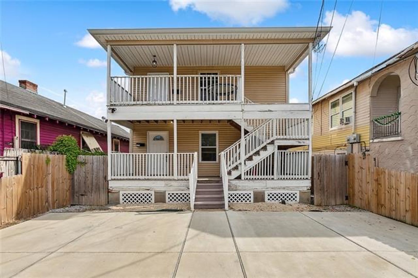 New Orleans Apartment: 1713-15 Pauline St.