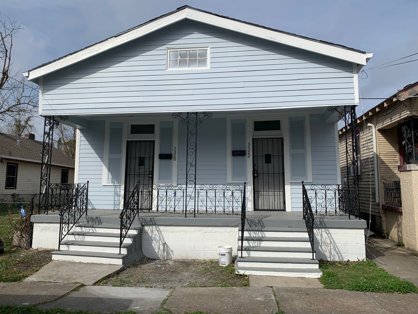 New Orleans Apartment: 3320-22 Delachaise St.