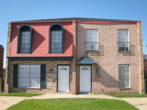3 Bedroom Chalmette Townhome