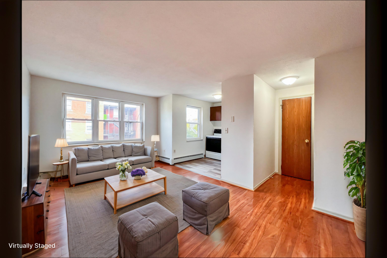 Hartford Apartment: 322 Hudson St