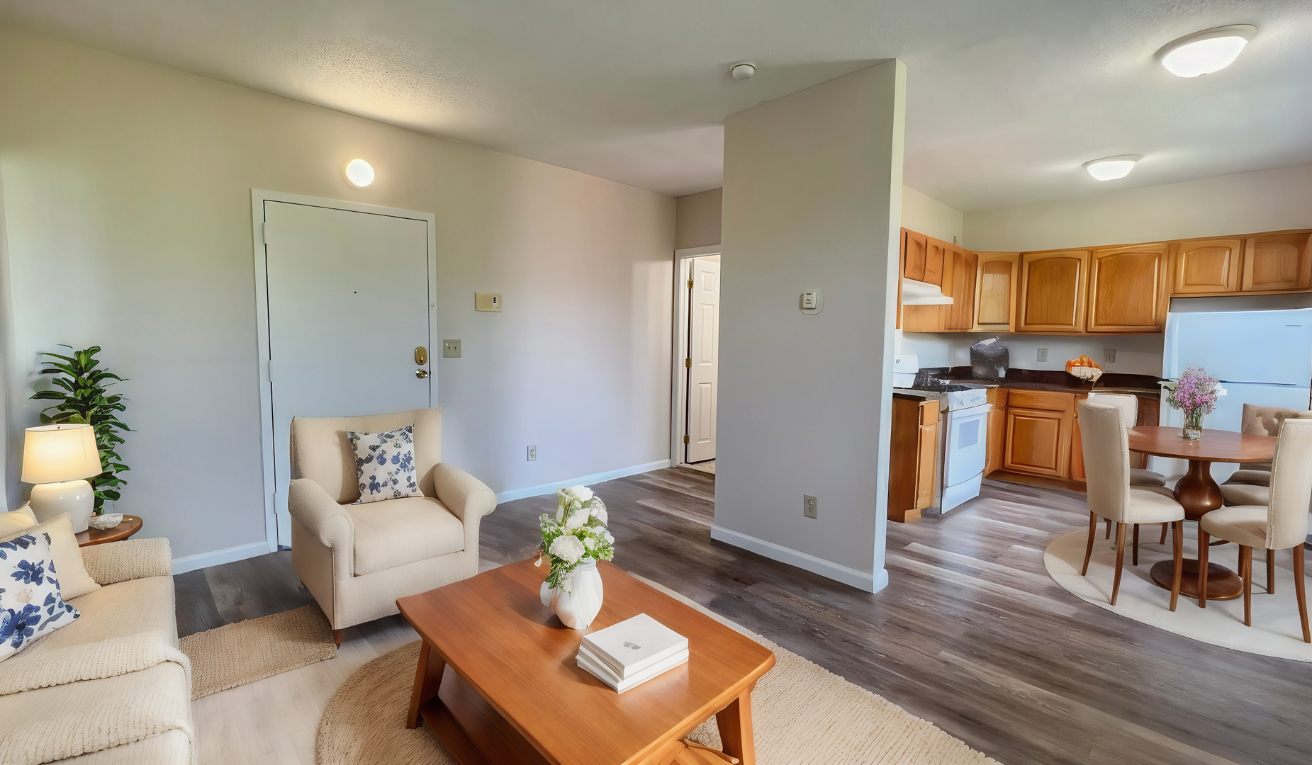 Hartford Apartment: 26 Congress St