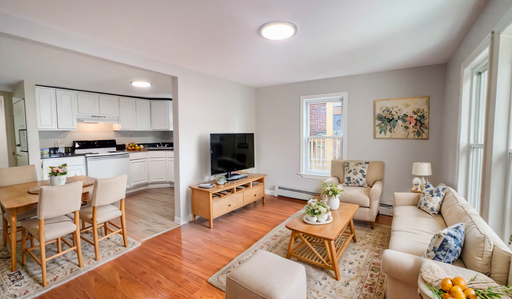 Three bedroom apartment in the Southend of Hartford – photo 1