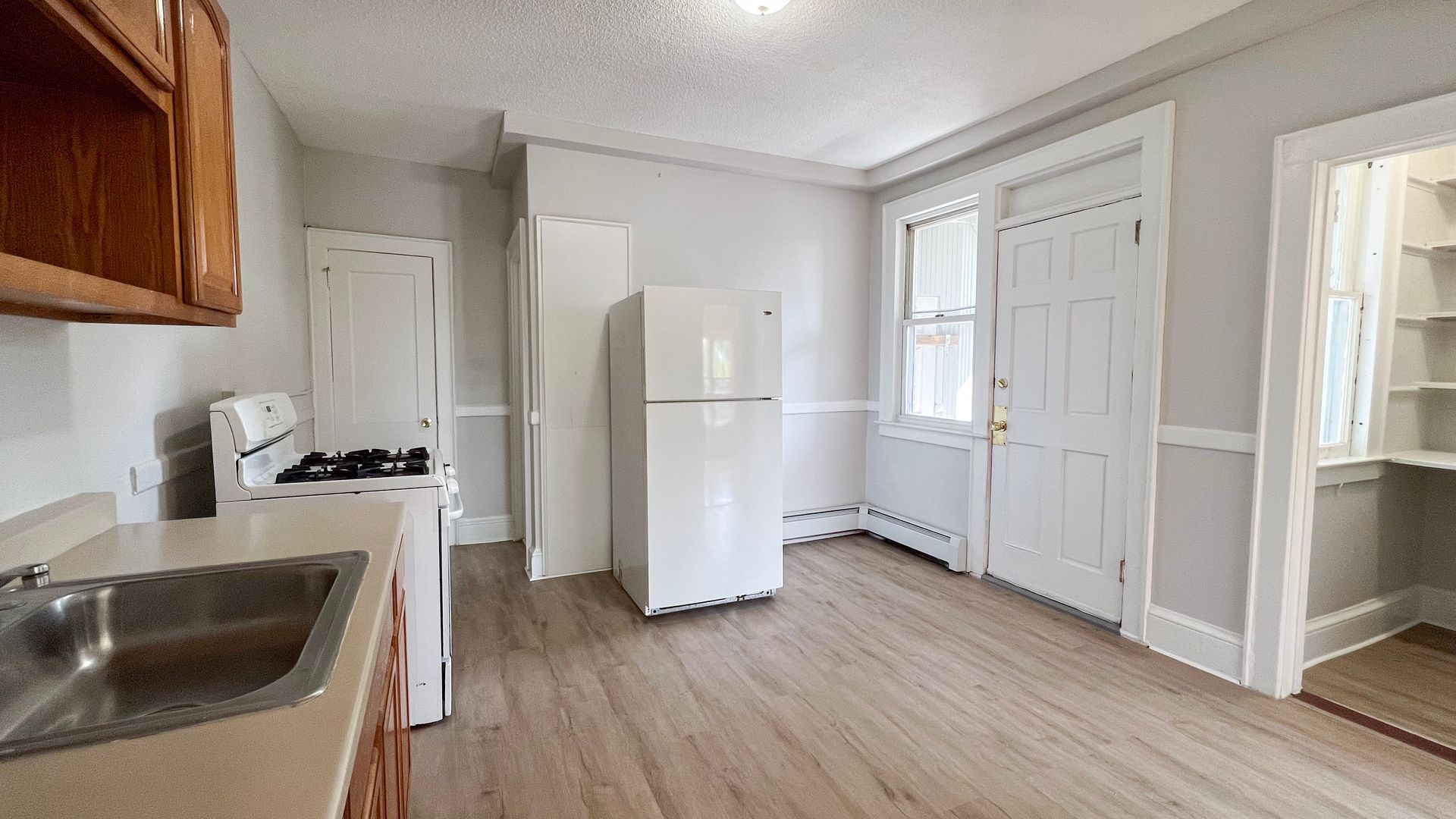 Hartford Apartment: 108-110 Clark St