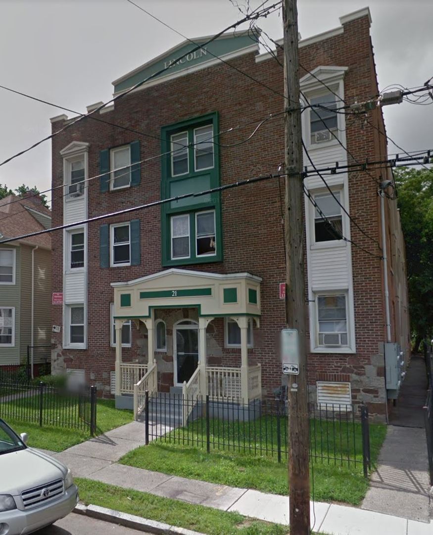 Hartford Apartment: 19-21 Lincoln St