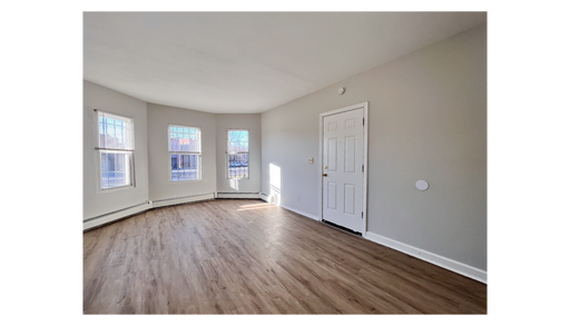 Two-bedroom 1st floor apartment located in North Hartford – photo 1