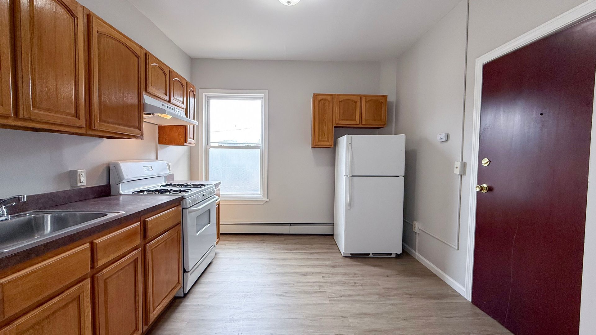 Hartford Apartment: 291 Buckingham St
