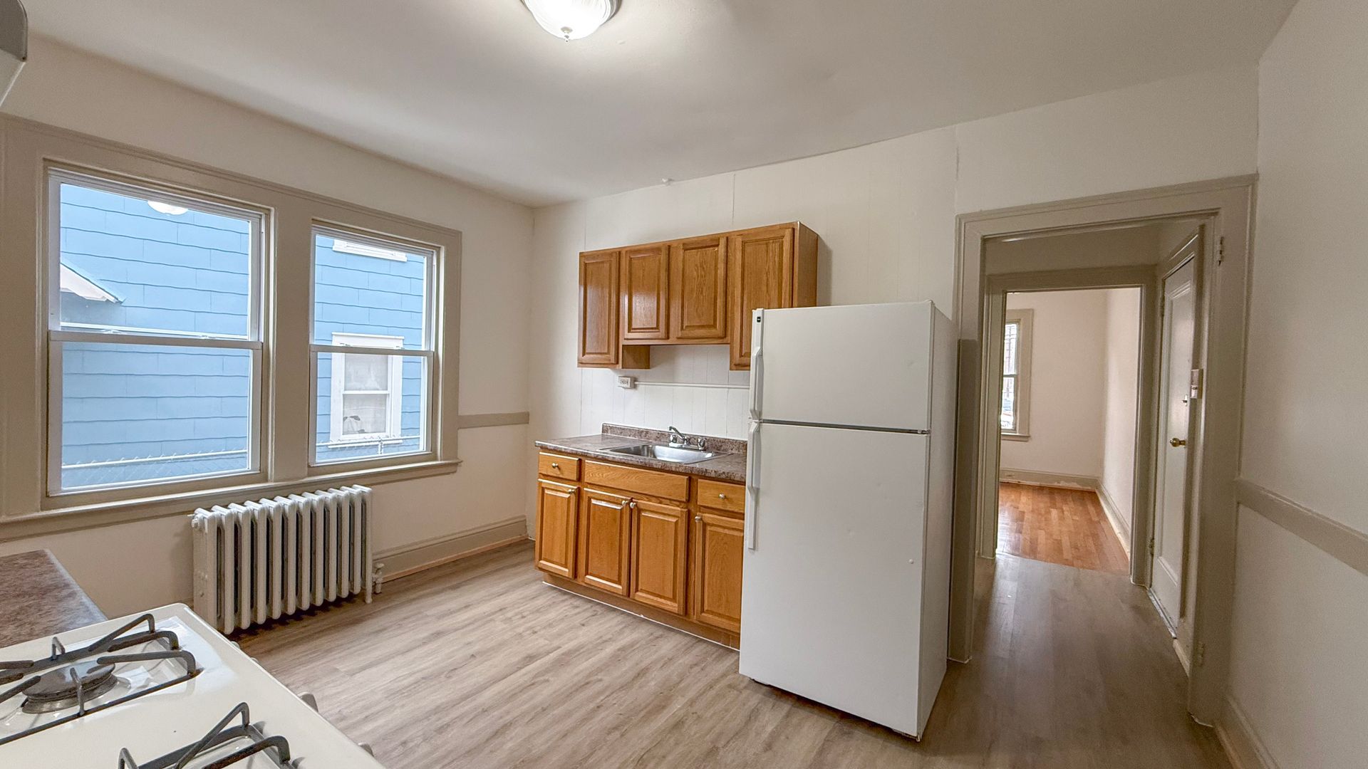 Hartford Apartment: 46 Grace St