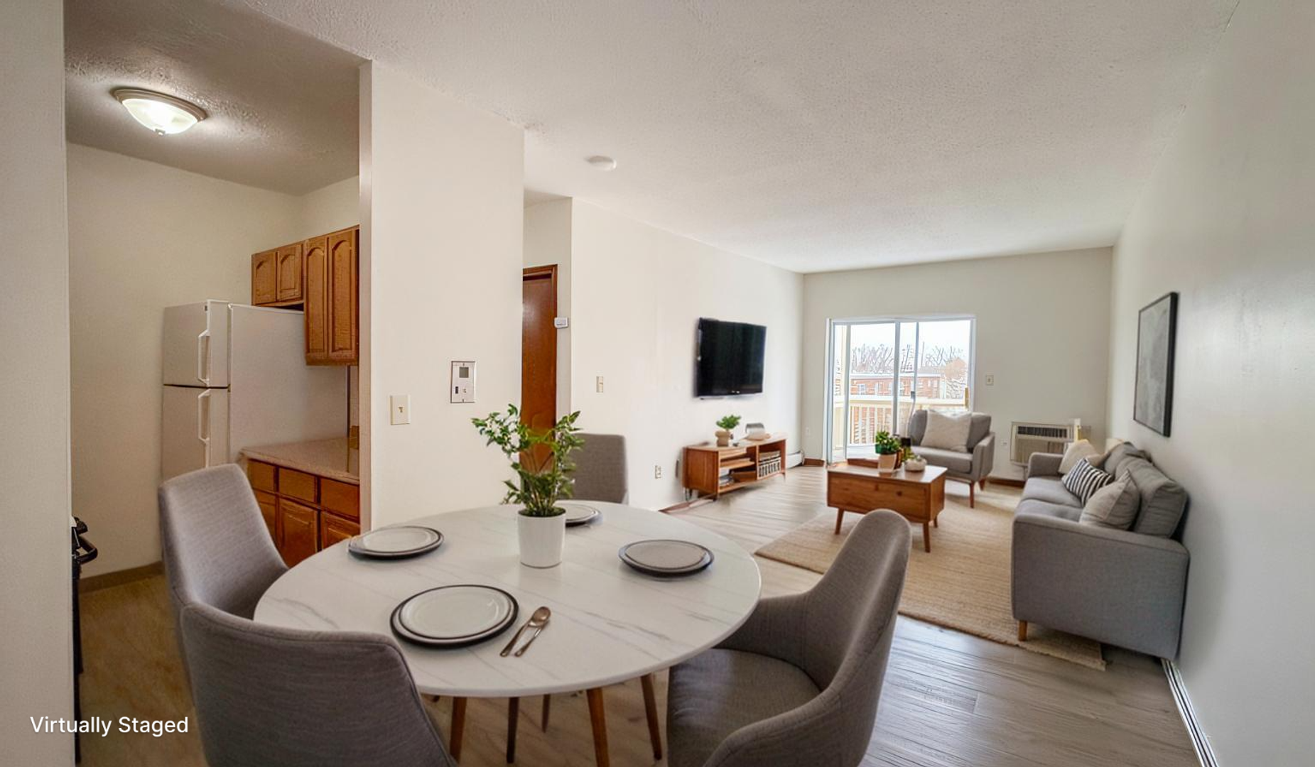 Hartford Apartment: 45 Allen Pl