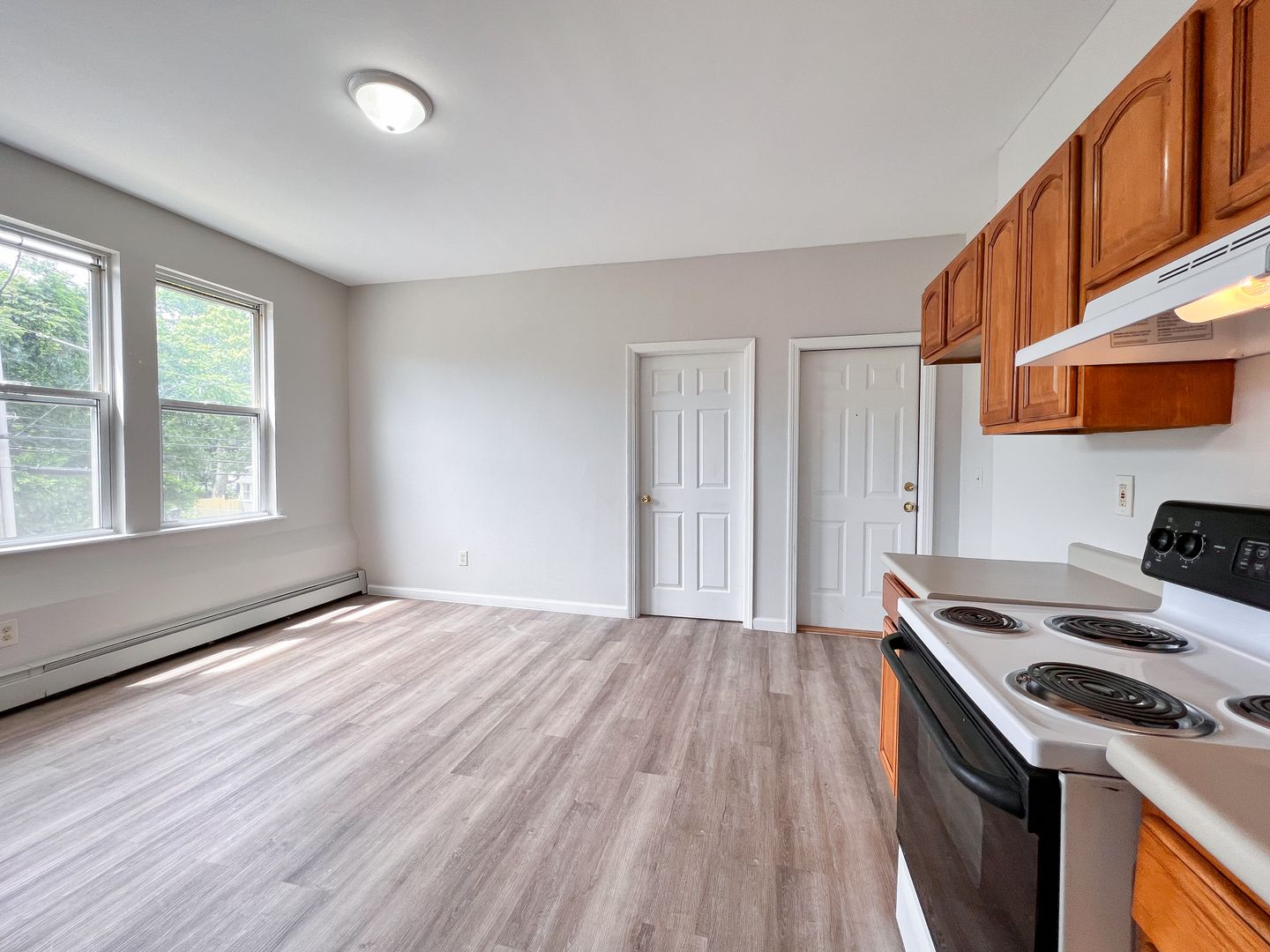 Hartford Apartment: 158-160 Westland St