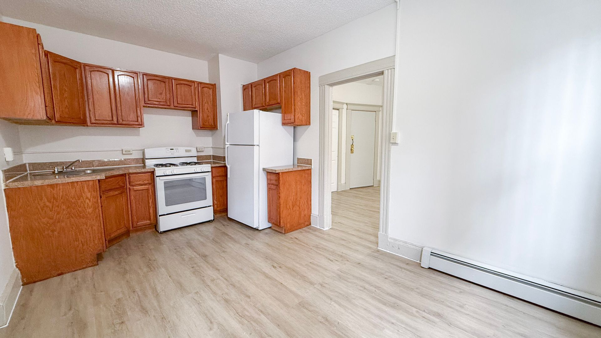 Hartford Apartment: 31-33 Bond St