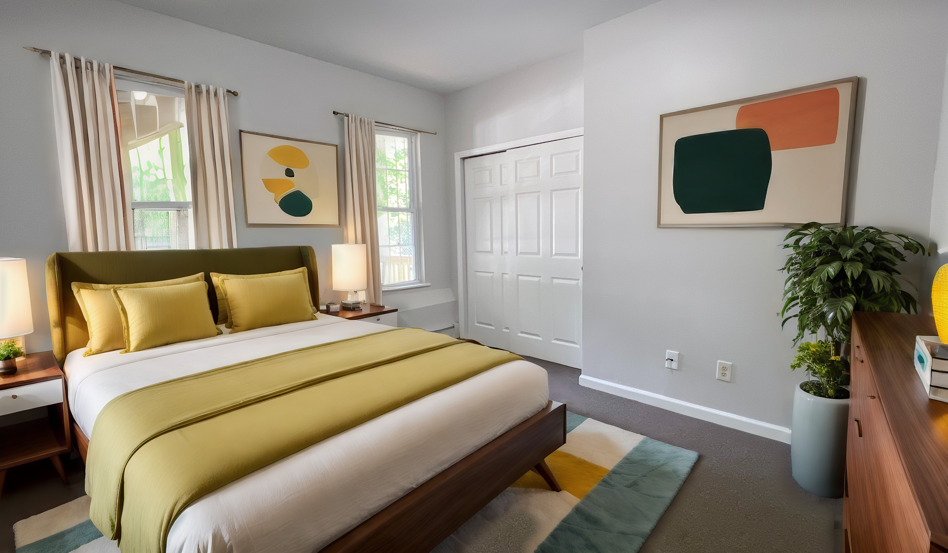 Hartford Apartment: 128-130 Nelson St