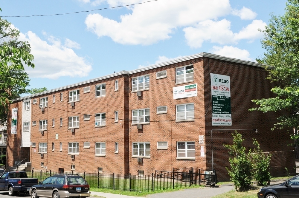 Hartford Apartment: 10 Lincoln St