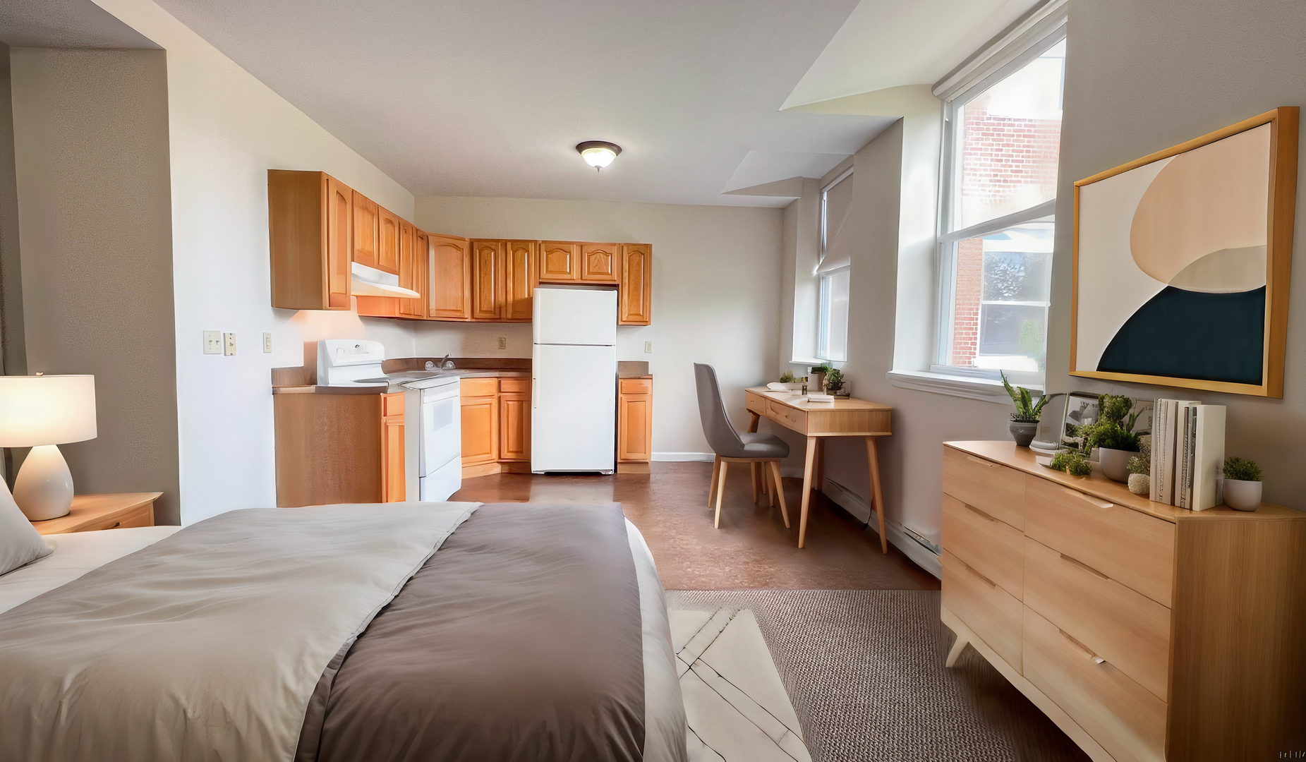 Hartford Apartment: 990 Wethersfield Ave