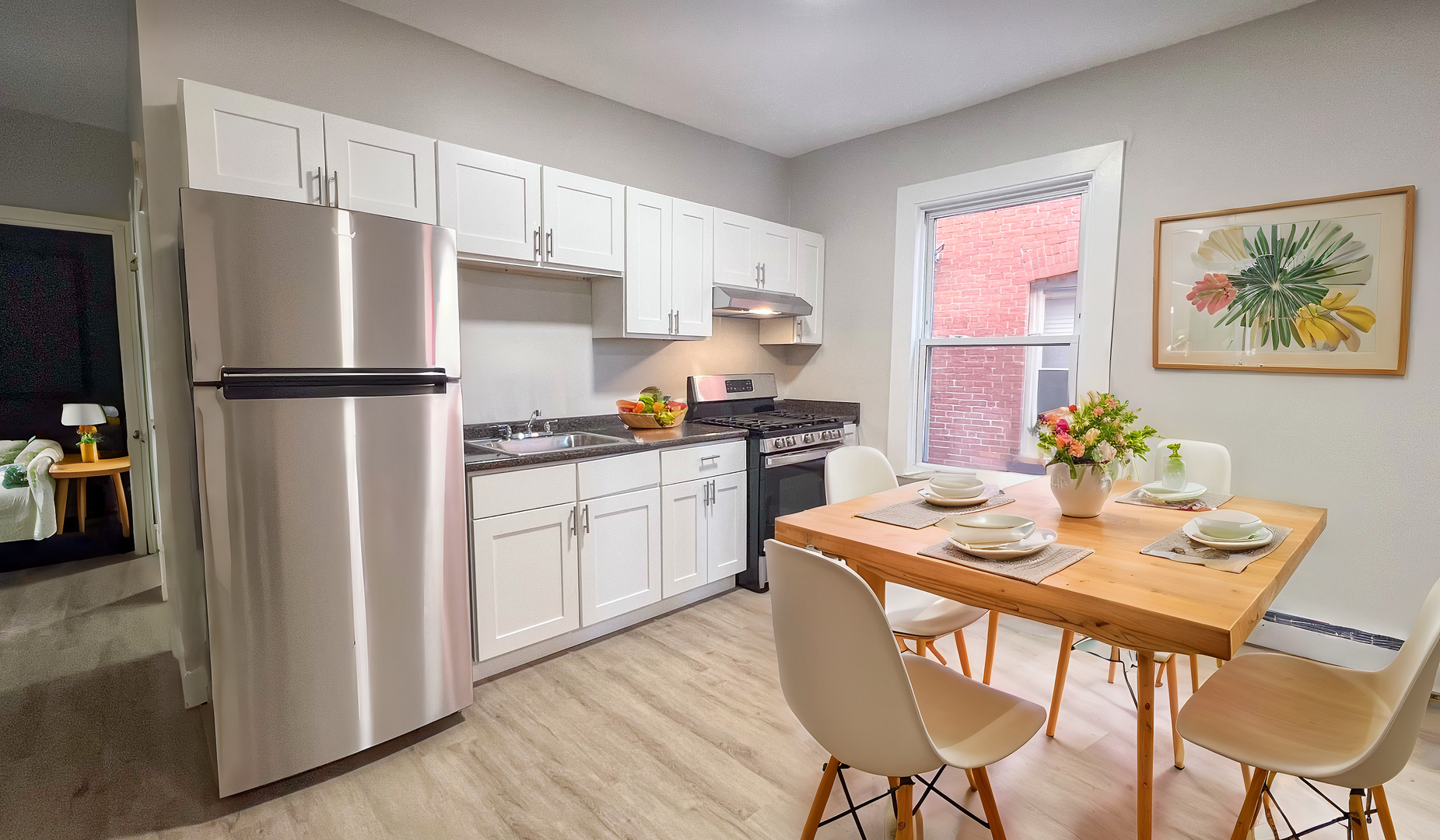 Hartford Apartment: 291 Buckingham St