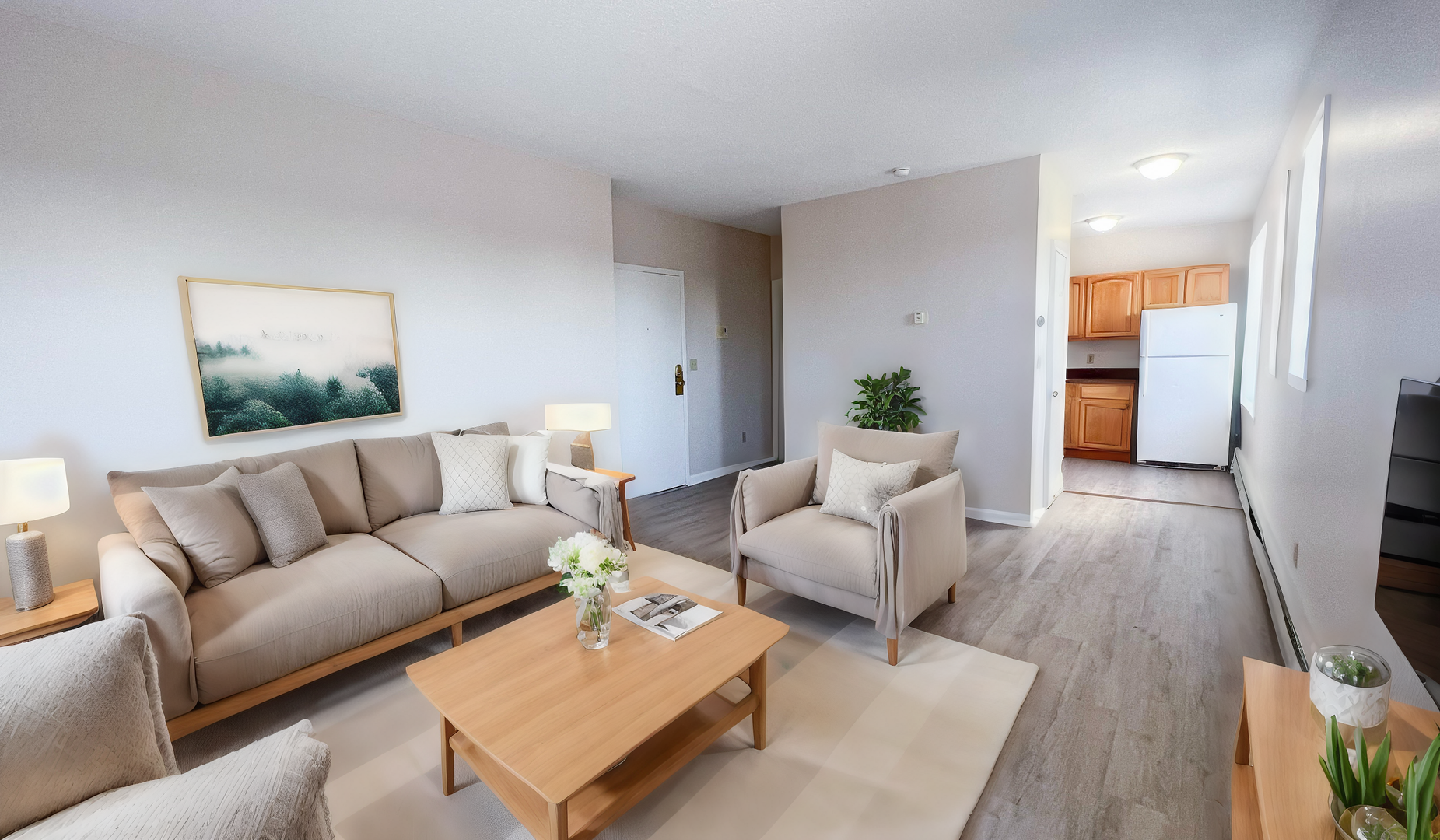 Hartford Apartment: 26 Congress St