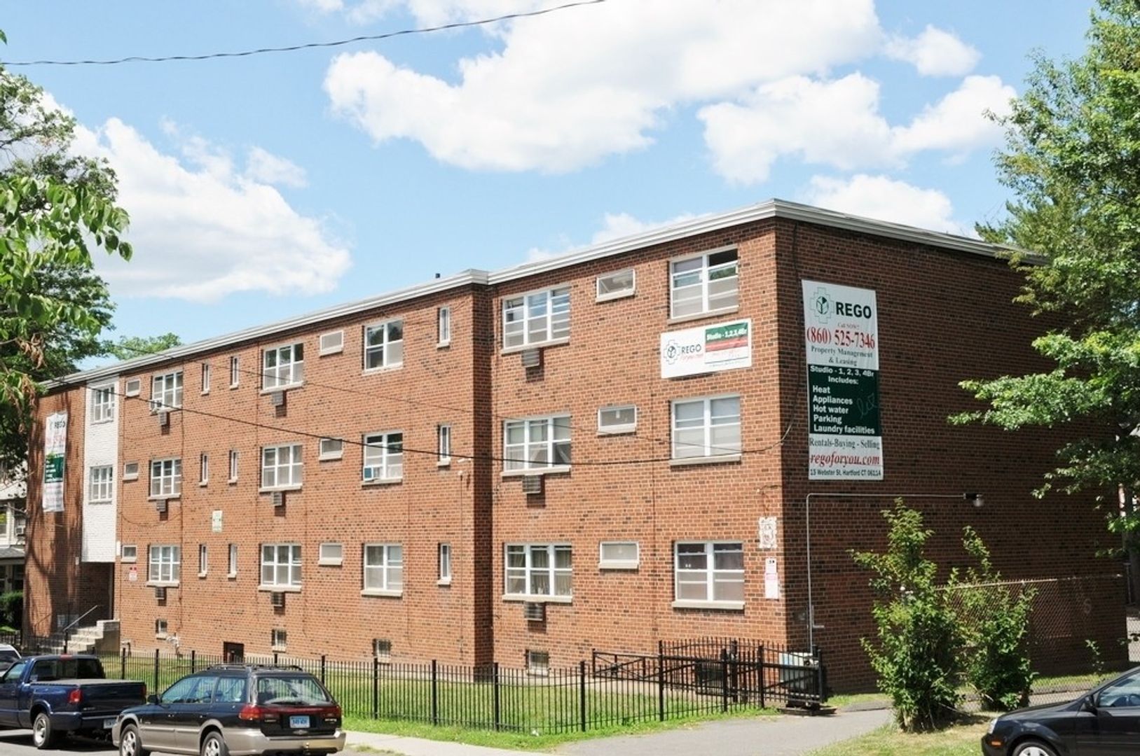 Hartford Apartment: 10 Lincoln St