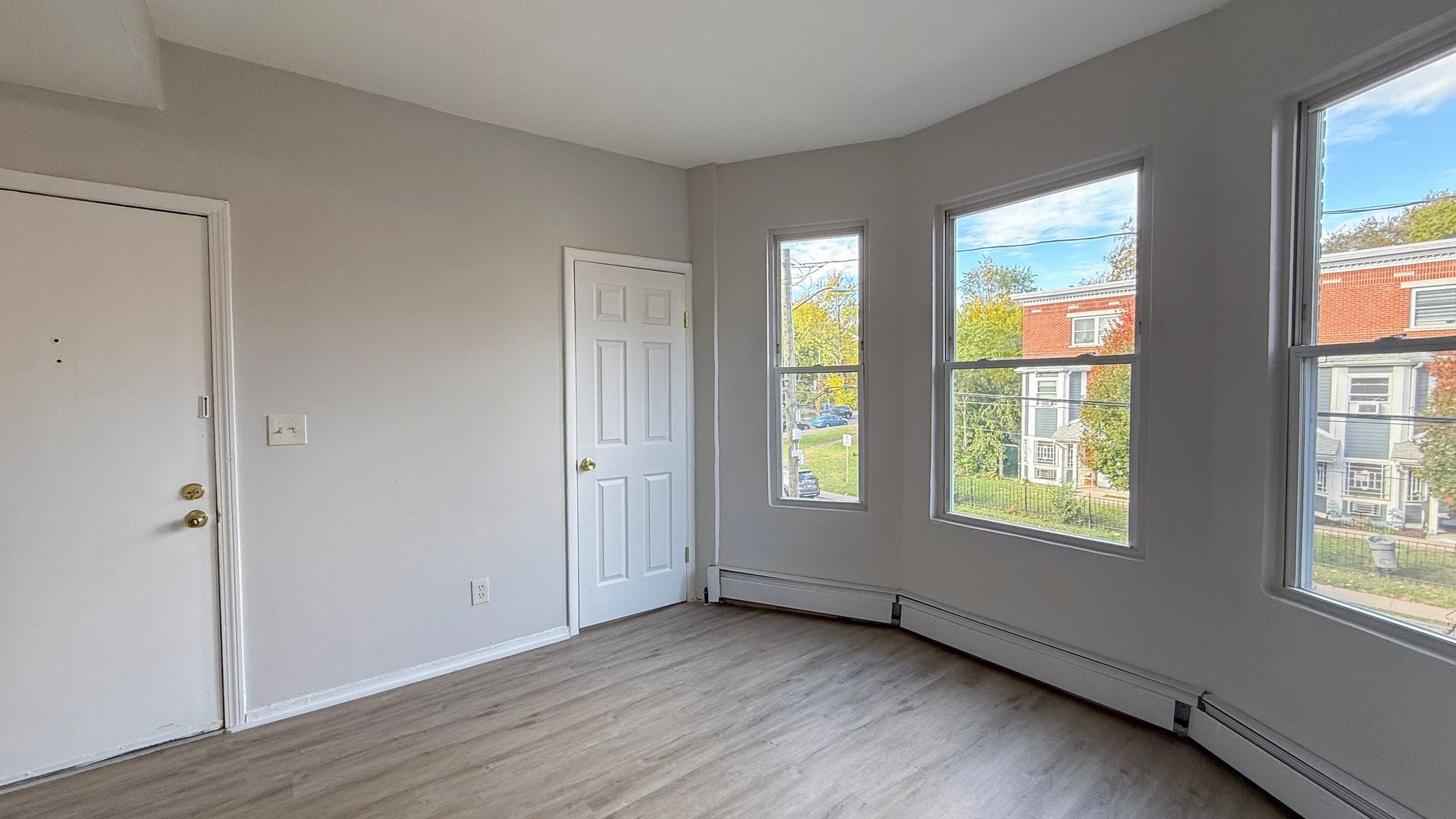 Hartford Apartment: 418-420 Garden St
