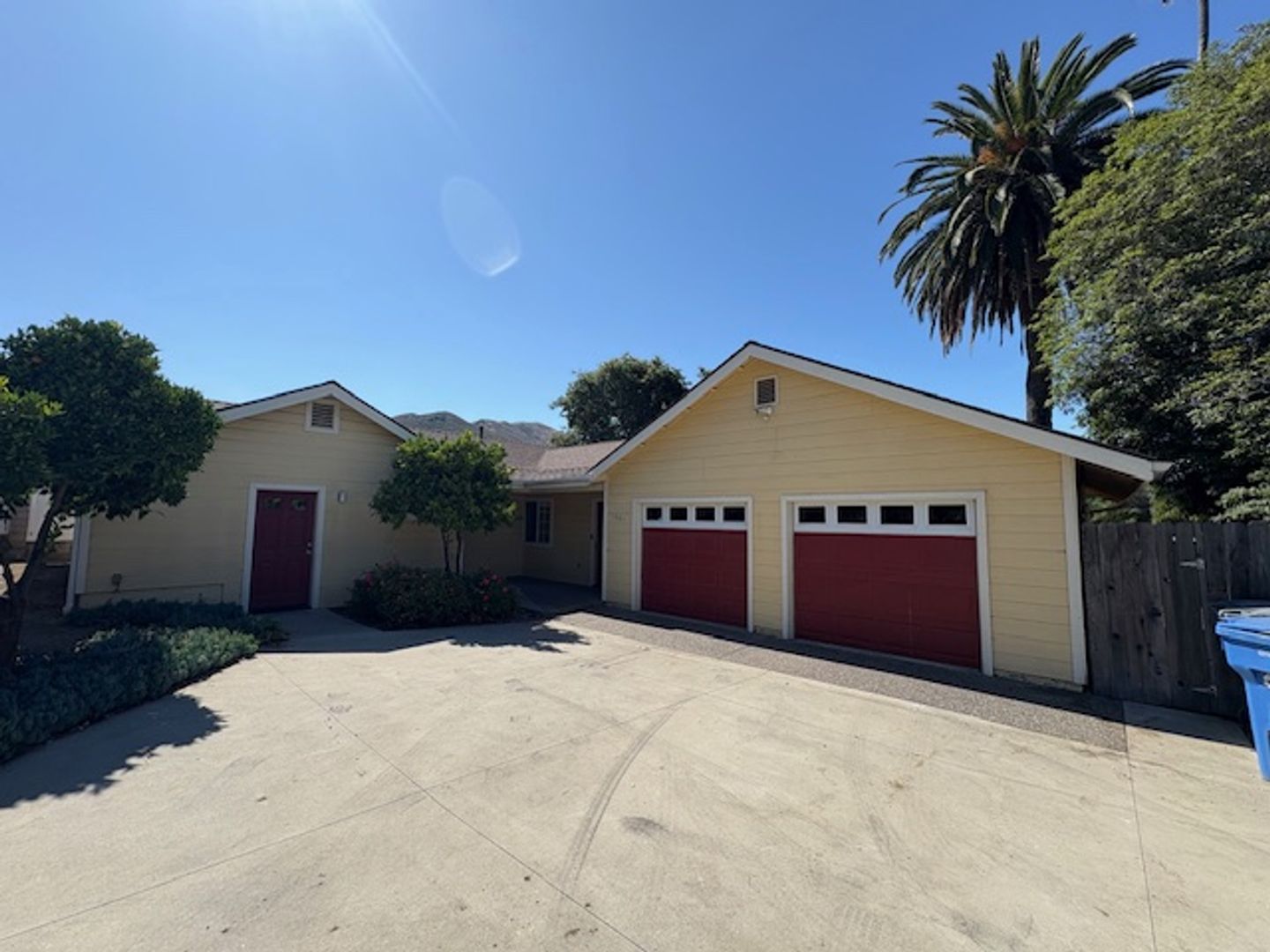 San Luis Obispo House: 1861 McCollum