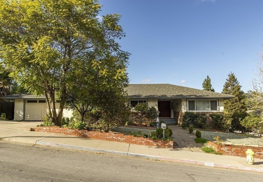 San Luis Obispo House: 650 Serrano Drive