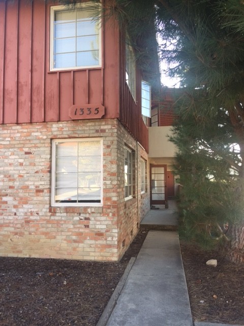 San Luis Obispo Apartment: 1327 & 1335 Palm Street