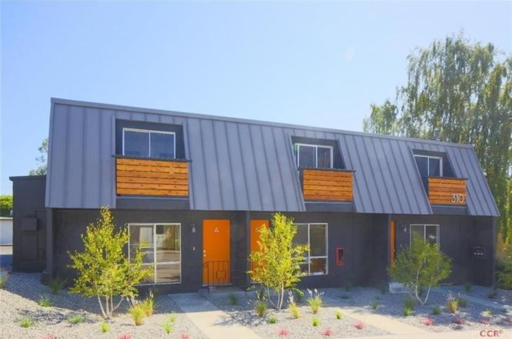 San Luis Obispo Apartment: 310-330 Kentucky Street