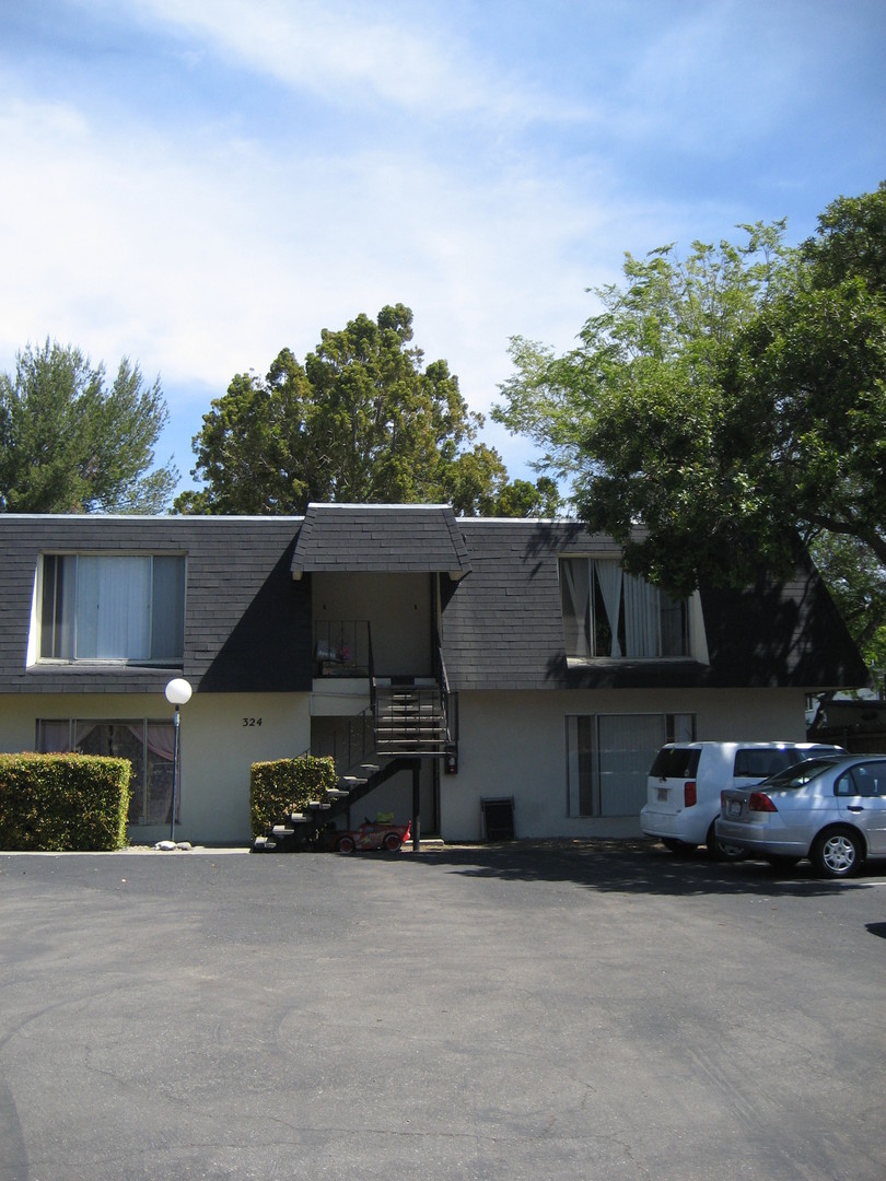 San Luis Obispo Apartment: 324 N Chorro Street