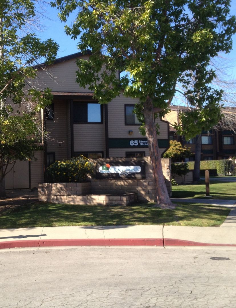 San Luis Obispo House: 55-D Stenner Street  - Cedar Creek