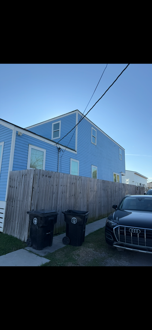 New Orleans Apartment: 2242-44 Annette St.