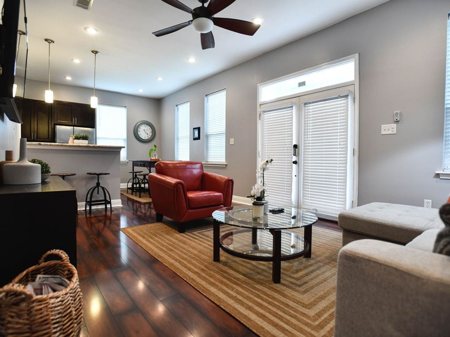 New Orleans Apartment: 337-339 South Murat/4501-4503 Banks St