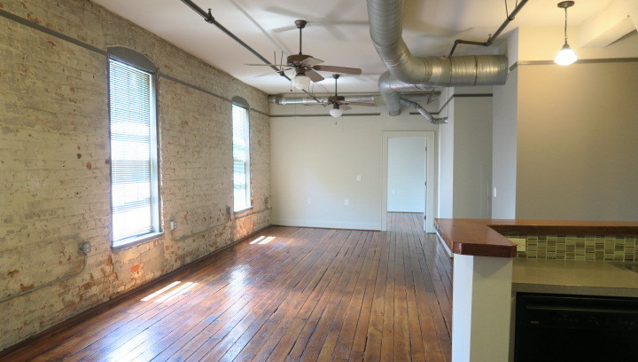 Winston Salem Apartment: 406 E. Fourth St.