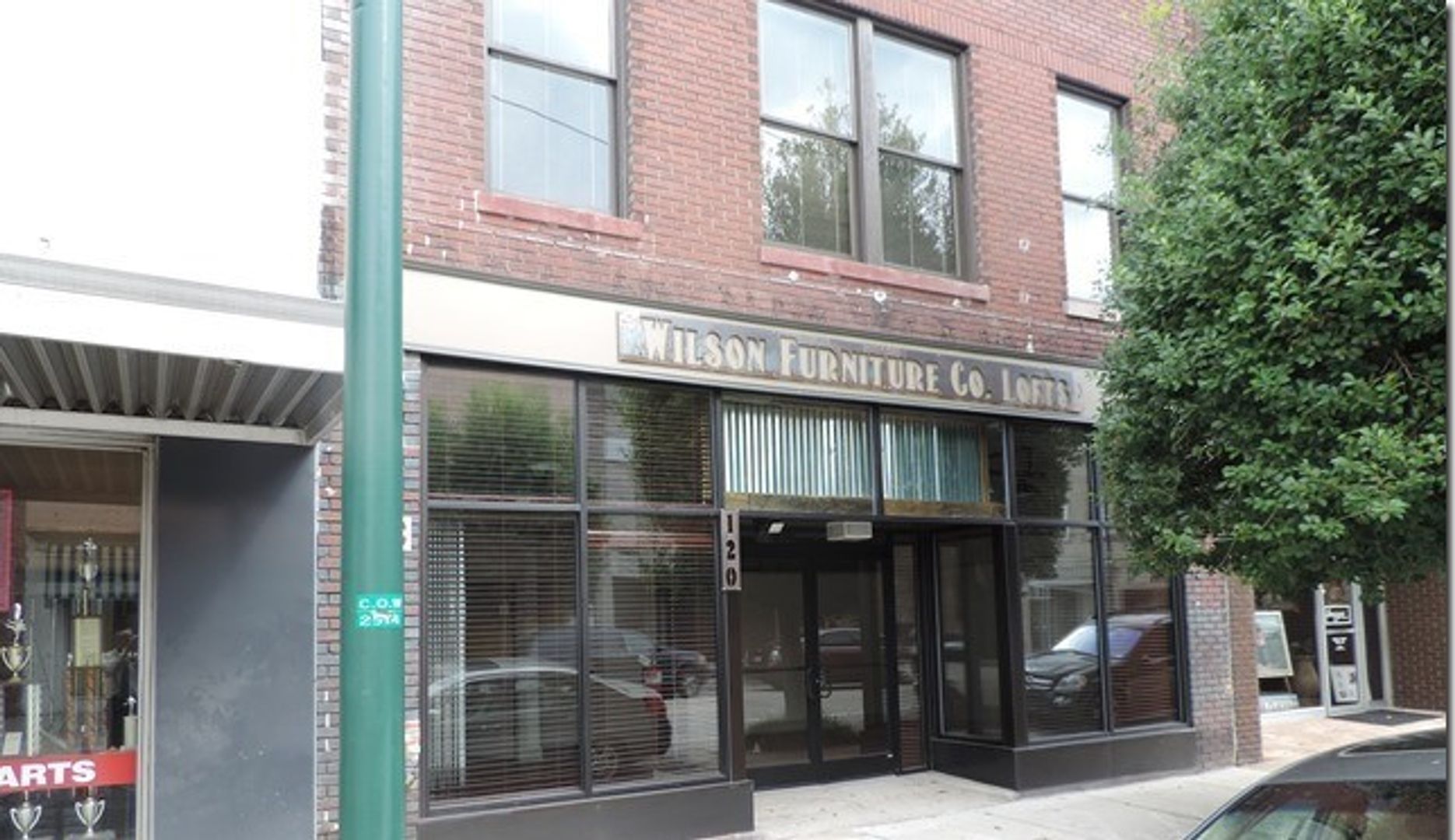 Wilson Furniture Company Lofts