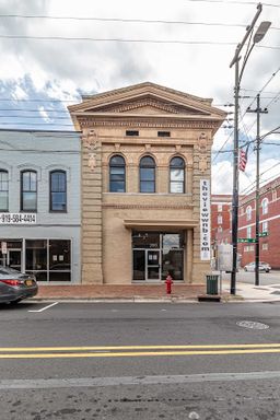 Fabulous Corner Commercial Space – photo 1