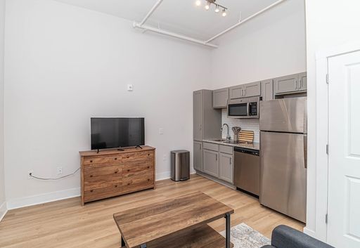 Short Term Furnished Studio