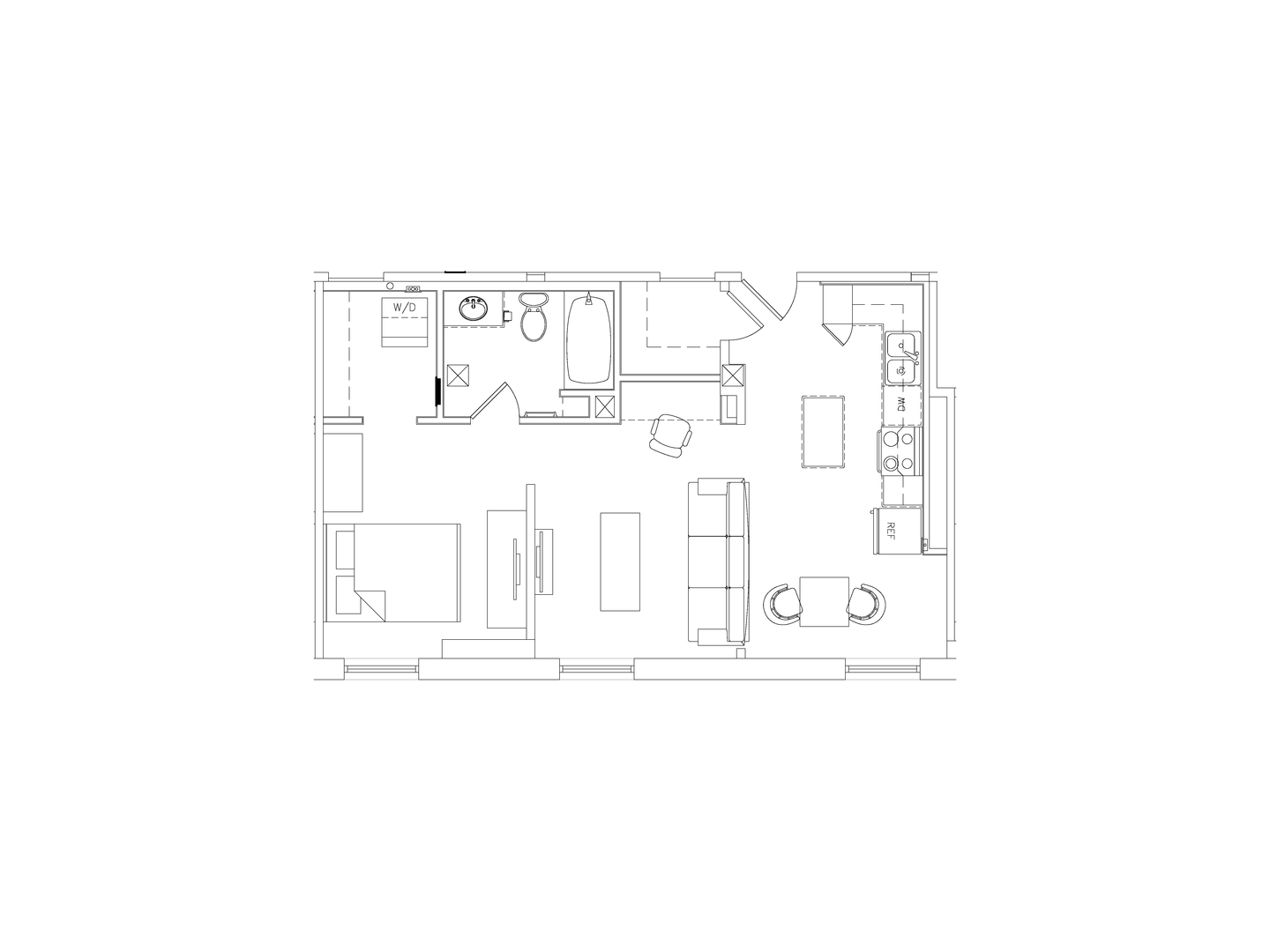 Concord Apartment: 14 North Union Street