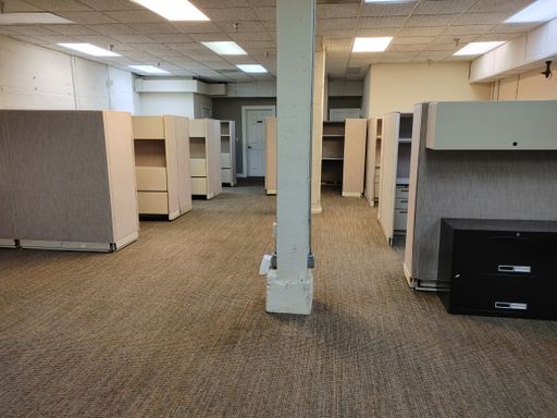 Office Space - Across from Bailey Park/Innovation Quarter – photo 1