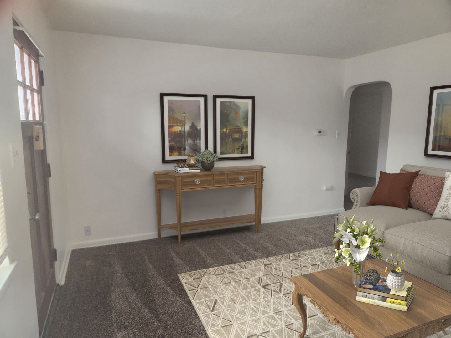 Colorado Springs Apartment: 1719 E. Kiowa St.
