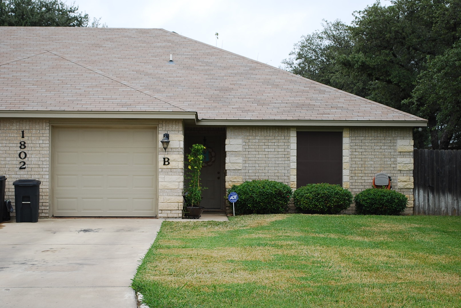 Harker Heights Apartment: 1802 Yuron