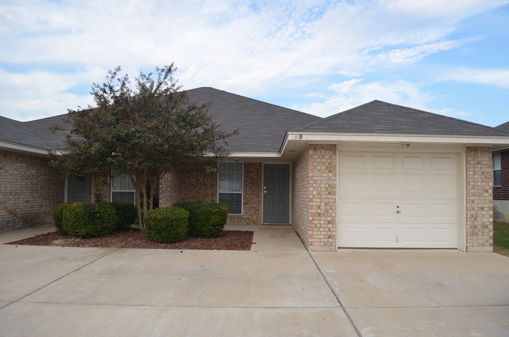 Harker Heights Apartment: 2108 Wildewood