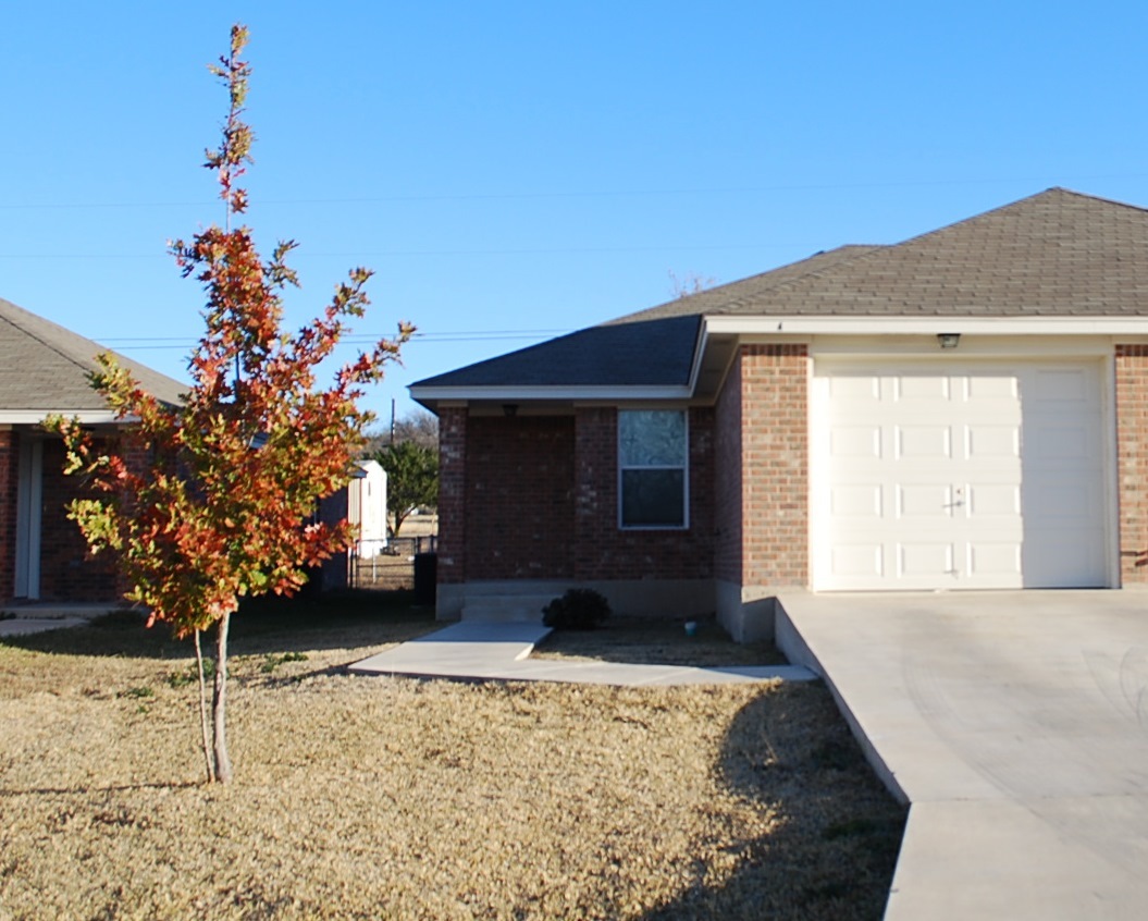 Harker Heights Apartment: 922 Rosewood