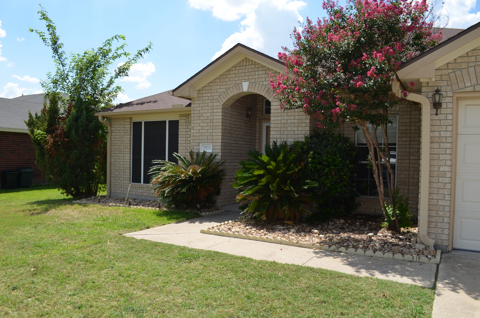 Harker Heights House: 2523 Creek Drive