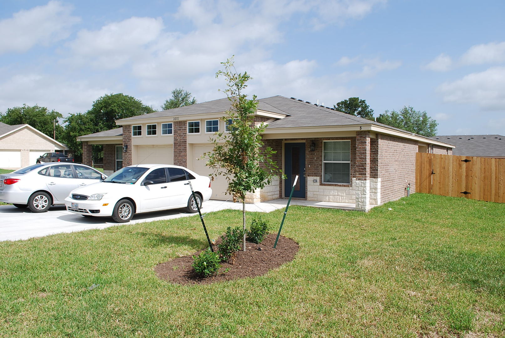 Harker Heights Apartment: 1609 Pontotoc