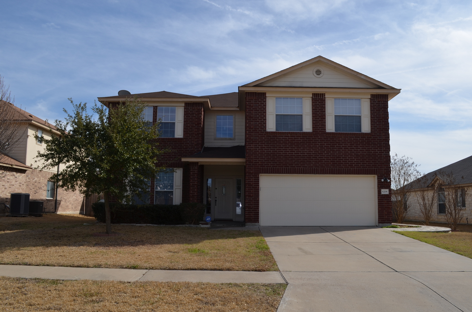 Killeen House: 6206 Charlotte Ln