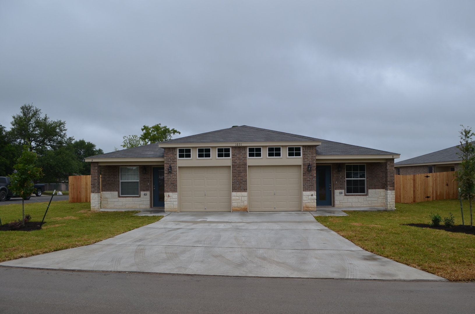 Harker Heights Apartment: 1613 Pontotoc Trace