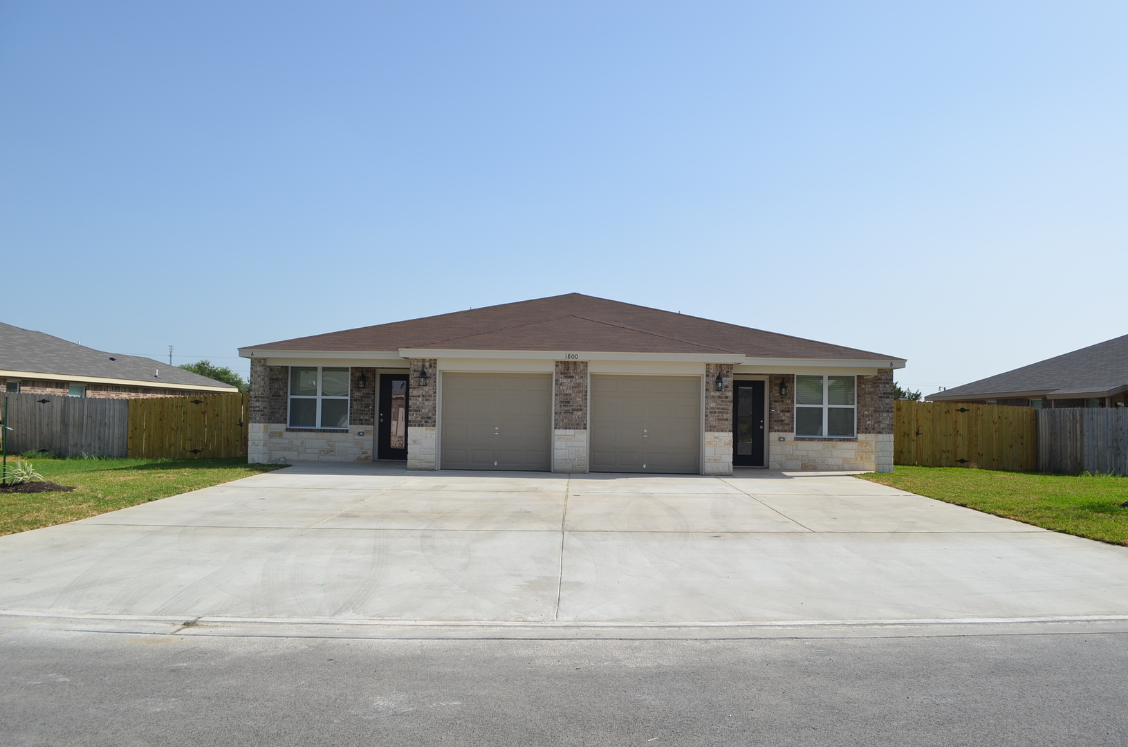 Harker Heights Apartment: 1800 Tru Trail