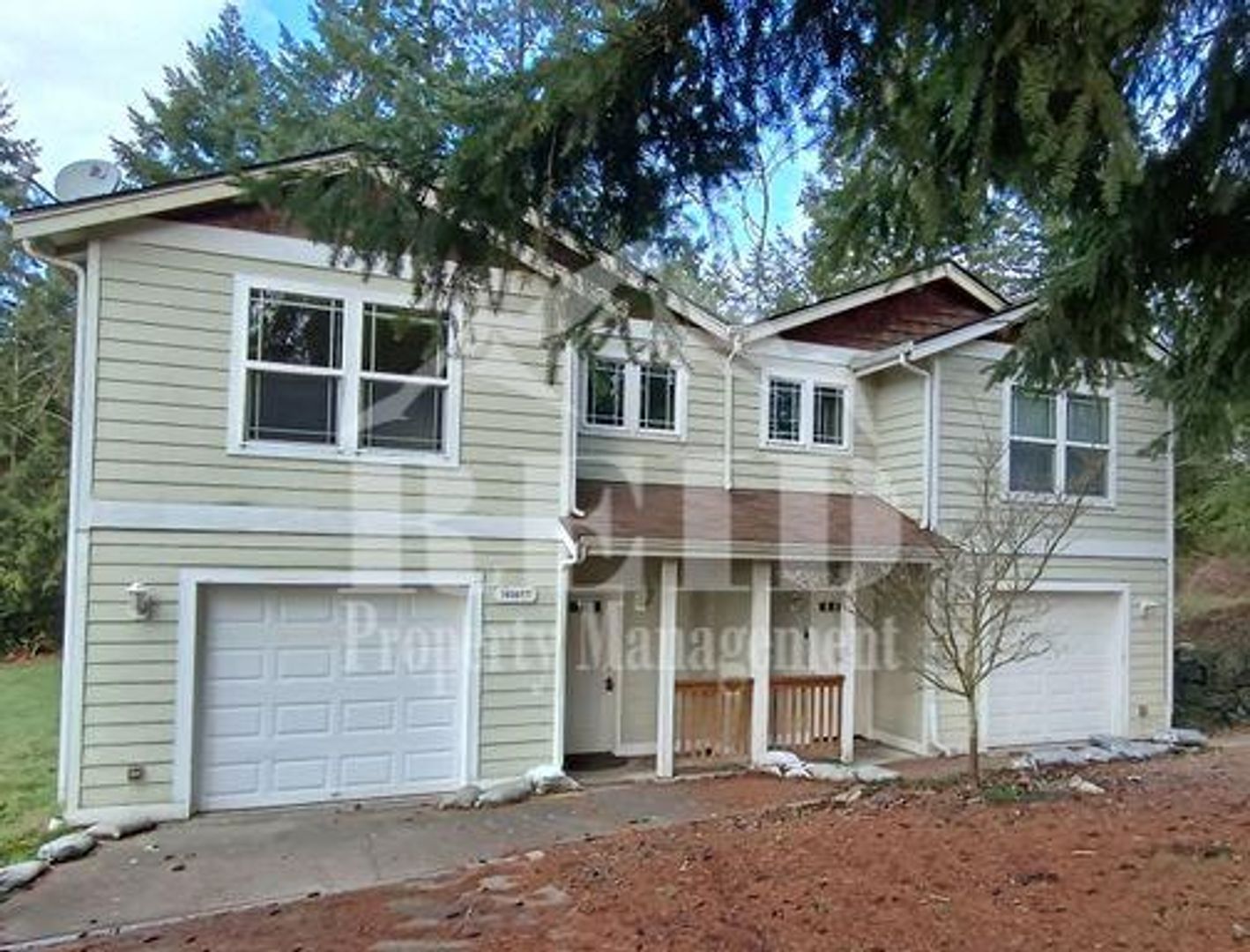 Silverdale House: 10307 Frontier Pl. NW