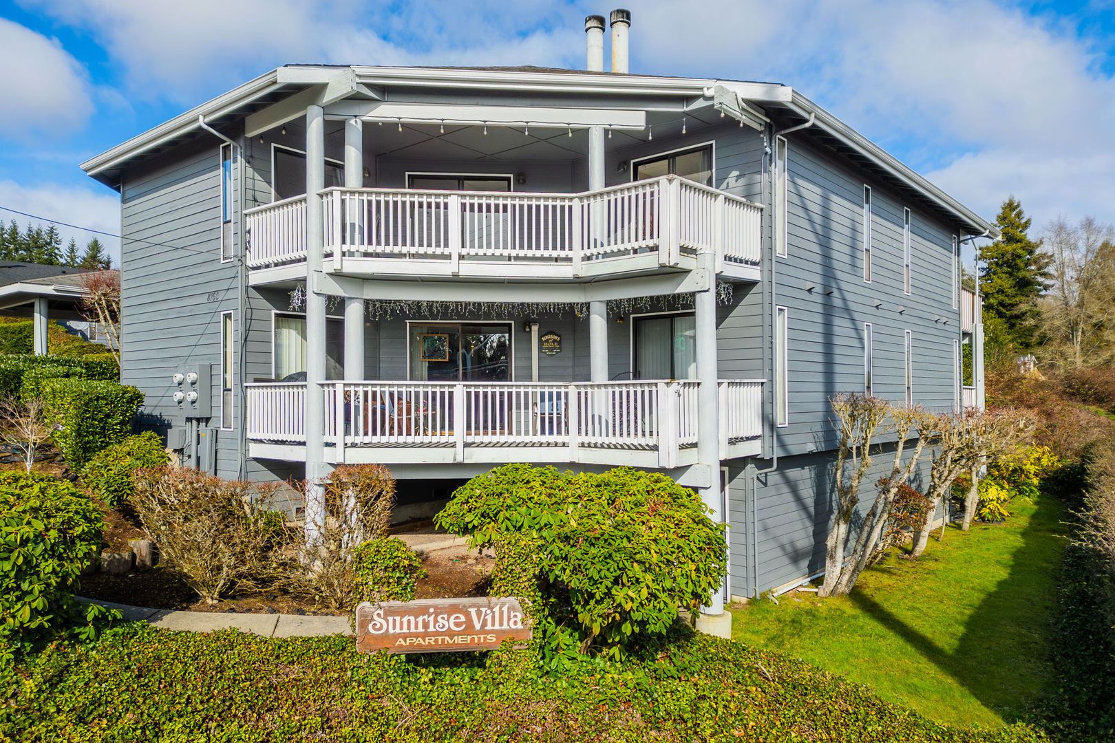 Silverdale Condo: 8160 Knute Lane Unit B