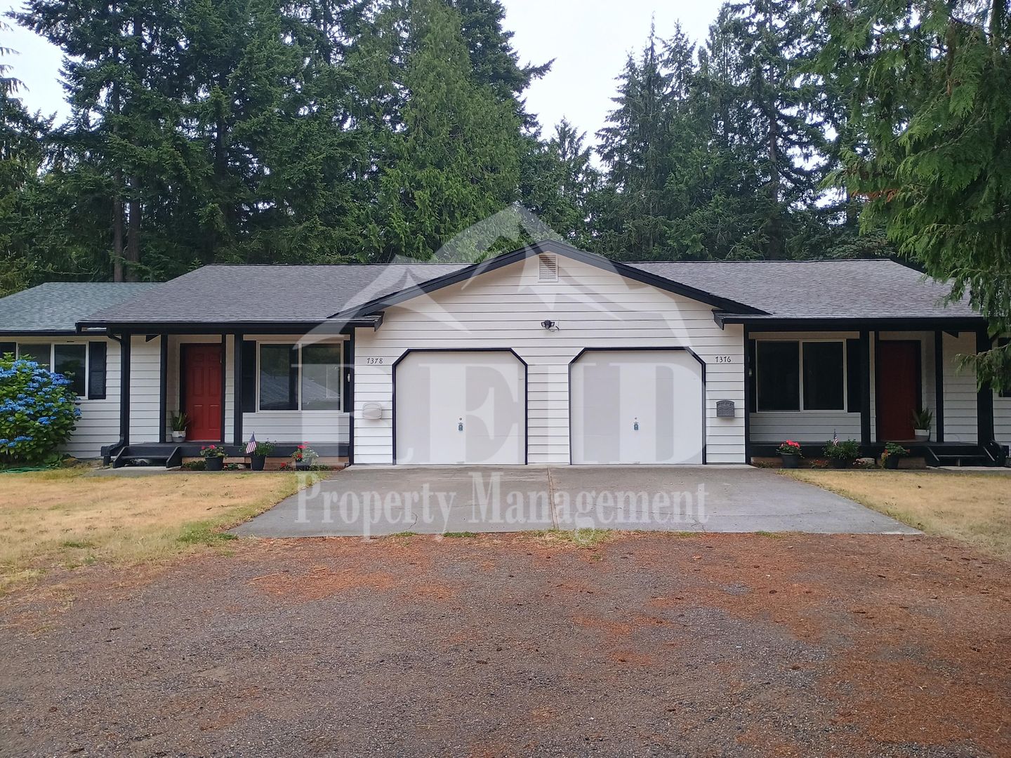 Bremerton Apartment: 7376/7378 Haynes Lane NE