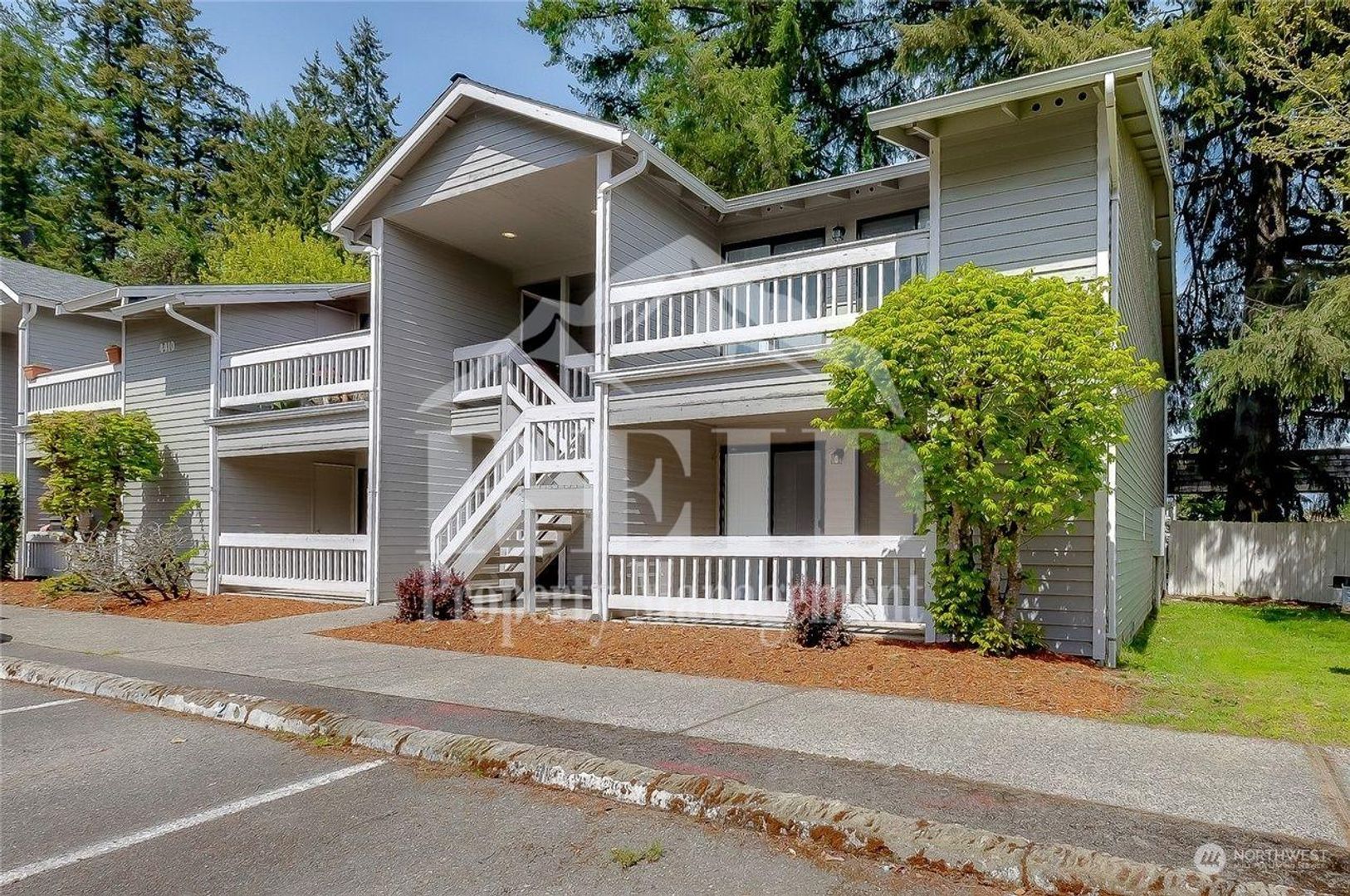 Bremerton Apartment: 4410 Wedgewood Ln NW
