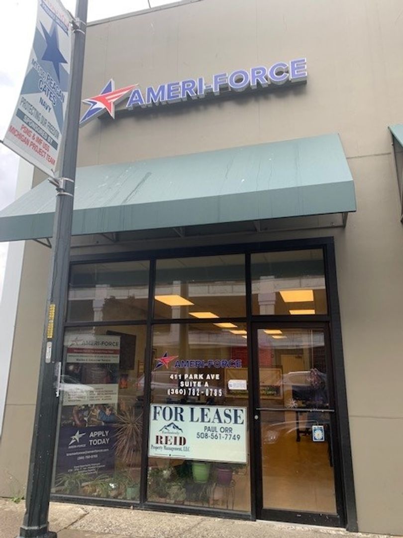 411 Park Avenue, Suite A, Bremerton, WA 98337