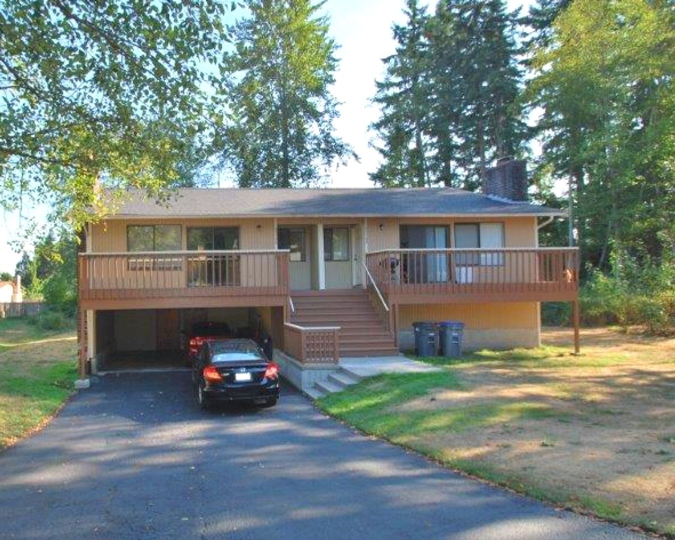 Port Orchard House: 3270 Goldmaur Ct SE Unit B